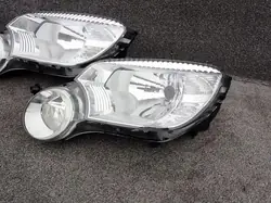 SKODA YETI 09-13 Linker Scheinwerfer 5L1941017