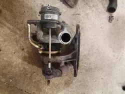 Turbo Renault Captur OEM 8201234386 - Usado