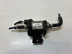 BMW X5 F15 Lisälämmittimen polttoainepumppu 9289013 2.0L