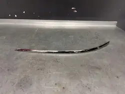 Rivestimento paraurti anteriore sinistro Mercedes B-Class W245 Cromo 07-11 OEM