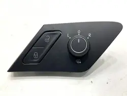 VW GOLF VII Spiegelverstellschalter 5G0959565AC