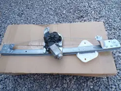 Elevador de vidro dianteiro direito Dacia Logan OEM 8200901102