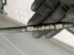 OEM A2044202385 Moyeu Roue Arrière Gauche Mercedes Classe E