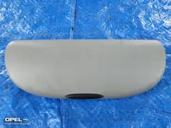 Opel OE Glasögonfodral OEM 09116198 för Astra H