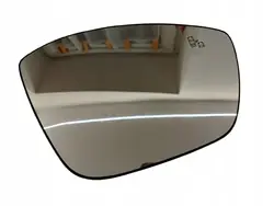 Vidro espelho direito OEM 8901-303 RH para Peugeot 508 II