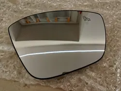 Verre de rétroviseur droit OEM 8901-303 RH Peugeot 508 II