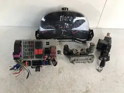 Unité de contrôle de démarrage Fiat Punto II 55192305