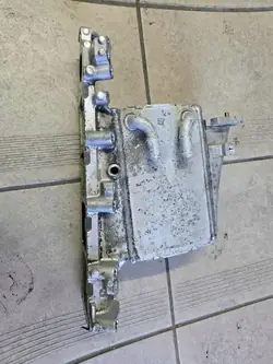 Coletor de admissão VW Audi Skoda 2.0 TDI 04L 766B