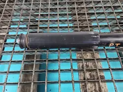 Taka-oikea iskunvaimennin OEM IMPRK1546103 Opelille