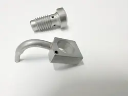 Buse de pulvérisation d'huile OEM 04L A1 pour VW 1.6TDI