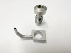 Buse de pulvérisation d'huile OEM 04L A1 pour VW 1.6TDI