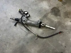 Columna de dirección OEM 99661815901 Porsche 911 996 LHD