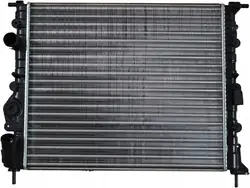 Radiador de refrigeración del motor NRF 58023