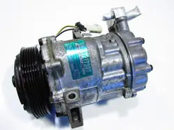 Ilmastointikompressori Opel Vectra C Astra H 1.8 16V