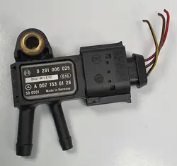 MERCEDES 3.0 PAKOPUTKEN PAINEANTURI A0071536128