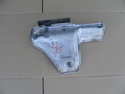 Escudo térmico turbo Peugeot OE para motor 2.2HDI