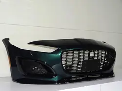 Framstötfångare JAGUAR F-TYPE LIFT 6xPDC 2021-