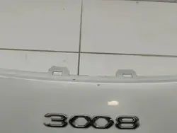 Moldagem superior do pára-choques OEM 9836793177 Peugeot 3008 II