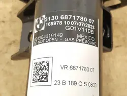 Amortiguador Delantero Derecho BMW X3 G01 X4 G02 8km