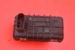 Turbolader-Aktuator 6NW009206 für Jaguar S-Type 2.7 Biturbo