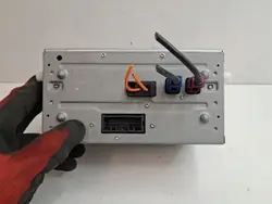 Radio navegación Volvo OEM 32413742AA para XC60/XC40