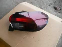 Luz Trasera Derecha Opel Corsa F 9829317280