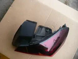 Feu Arrière Droit Opel Corsa F 9829317280