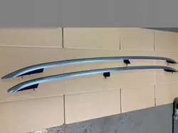 Barras de tejadilho OEM RELINGI CHROM para VW Passat B7 SW