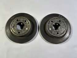 Disques de frein avant OEM 6789230 pour Dodge RAM 1500