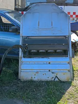 Air Conditioning Unit Opel Astra H C201