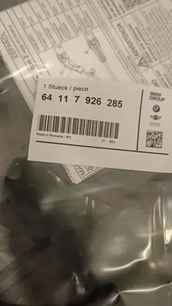 Câble de charge BMW OEM 6926285 - Occasion