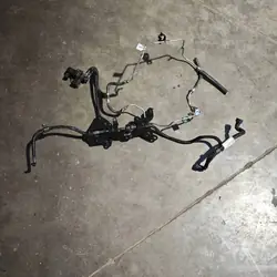 Unterdruckventil mit Schläuchen OEM 55228986 Renault 1.6 DCI