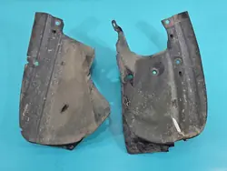 Left Front Wheel Arch Renault Clio III 8200289935