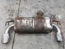Avgaspackningsdämpare Mitsubishi Lancer OEM 2TLUKC
