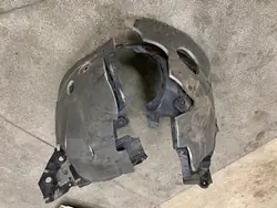 Nissan Qashqai III J12 Front Right Wheel Arch 638416UA0B