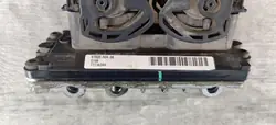 Unidade de controle do motor Fiat Punto II 2002 IAW59F.E4