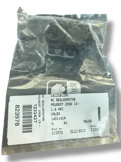 Verwarmingsmotor PEUGEOT 2008 1612181280