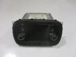 Radio CD Navigointi Fiat 500X OEM 07356051050