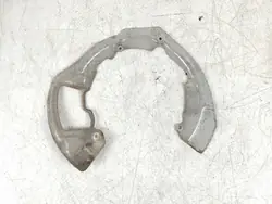 Escudo do disco de travão traseiro Porsche Taycan OEM 971615612E
