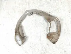 Porsche Taycan Bakre bromsskivsskydd OEM 971615612E