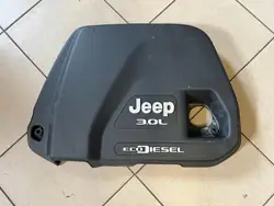 Cache-moteur OEM OSŁONA SILNIKA pour Wrangler JL