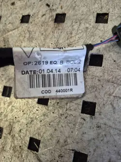 Harness de cabos farol traseiro OEM 440001R Movano B