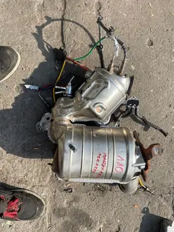 Catalisador DPF RENAULT TRAFIC MASTER 2.0 DCI