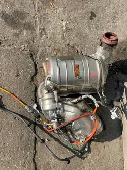 Catalyseur DPF RENAULT TRAFIC MASTER 2.0 DCI