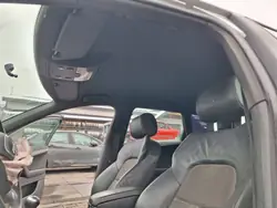 AUDI-S3-8PA Kattoverho Musta Kompletti Käytetty