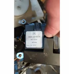 Chauffage bloc moteur OEM A0001590504 Mercedes-Benz