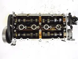Tapa de válvulas con árboles de levas VW Golf IV Bora 1.4 16V