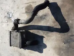 OEM 465 Ladeluftkühler für Kia Cerato I 1.5 CRDi