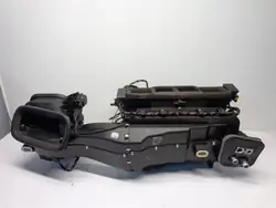 Núcleo de calefacción Mercedes C W203 Sedan OEM 2098300162