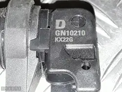 Bobina de ignição Mini Cooper 2011 1600 Petrol gn10210